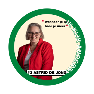 Profielfoto van Astrid De Jong