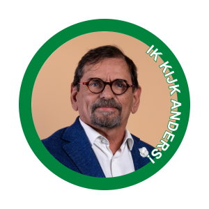 Profielfoto van Theo Schilthuizen