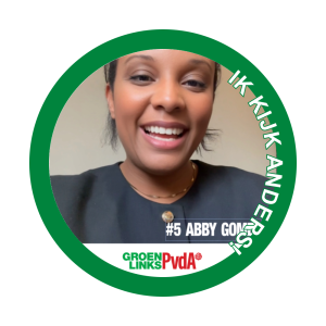 Profielfoto van Abby Gomez