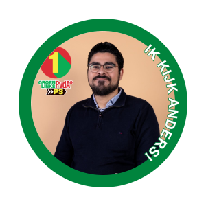 Profielfoto van Bilal Badri