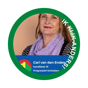 Profielfoto van Cari van den Enden
