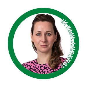 Profielfoto van Rebecca van der Schaft