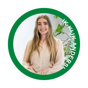 Profielfoto van Sanne Veen