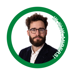 Profielfoto van Gideon Sinke