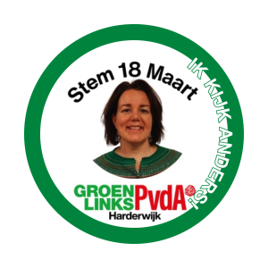 Profielfoto van Alinda Lunshof