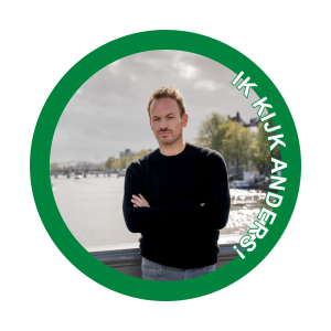 Profielfoto van Kris van der Veen