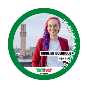 Profielfoto van Nicolien Boekhoudt