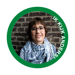 Profielfoto van Amber Witsenburg