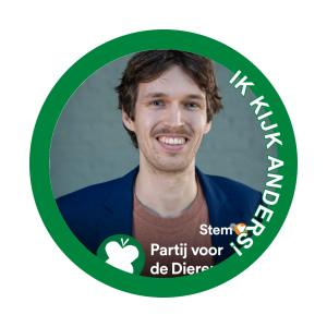 Profielfoto van Tijmen van der Leest