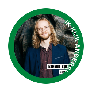 Profielfoto van Berend Boersma