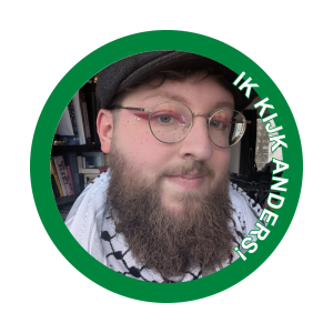 Profielfoto van JW 'Willie' Greve