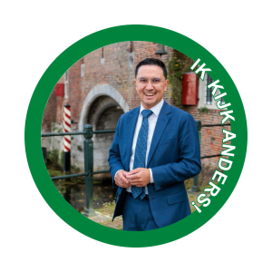 Profielfoto van Quincy van den Berg