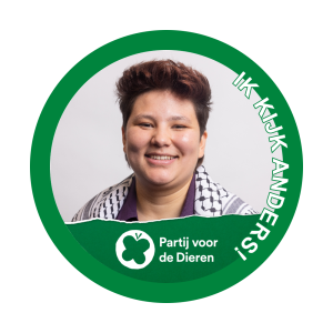 Profielfoto van Nayra van Lubek