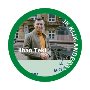 Profielfoto van Ilhan Tekir