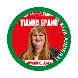 Profielfoto van Vianna Spang