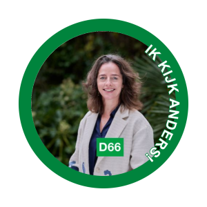 Profielfoto van Barbara van der Veen