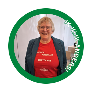 Profielfoto van Margreet Keesman