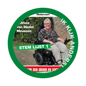 Profielfoto van Patricia van Bladel -Meussen